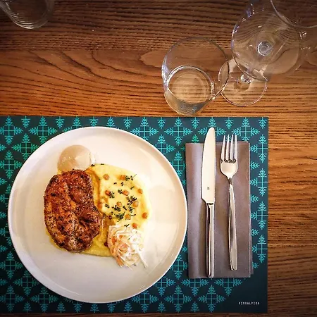 Pino Alpino Hotel Kranjska Gora