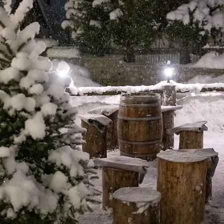 Pino Alpino 3* Kranjska Gora