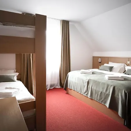 Hotel Pino Alpino Kranjska Gora
