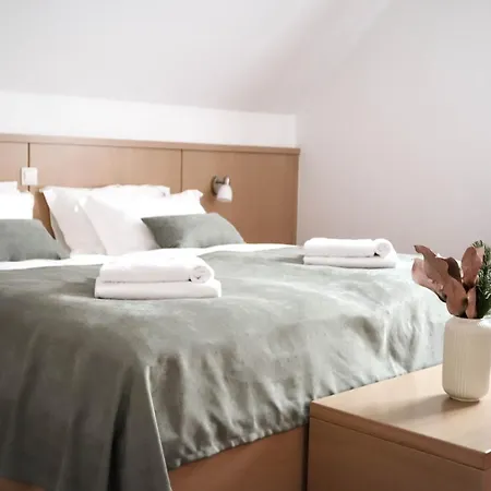 Hotel Pino Alpino Kranjska Gora