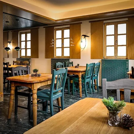 Hotel Pino Alpino Kranjska Gora