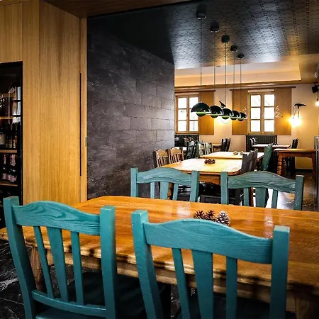 Hotel Pino Alpino 3*
