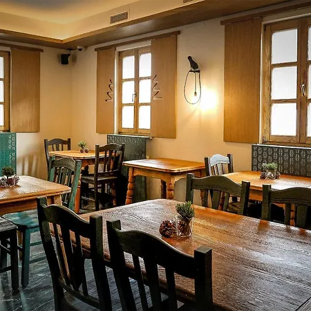 Hotel Pino Alpino Kranjska Gora
