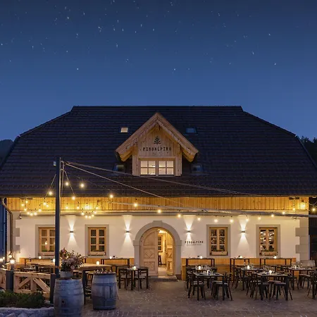 Pino Alpino Hotel Kranjska Gora