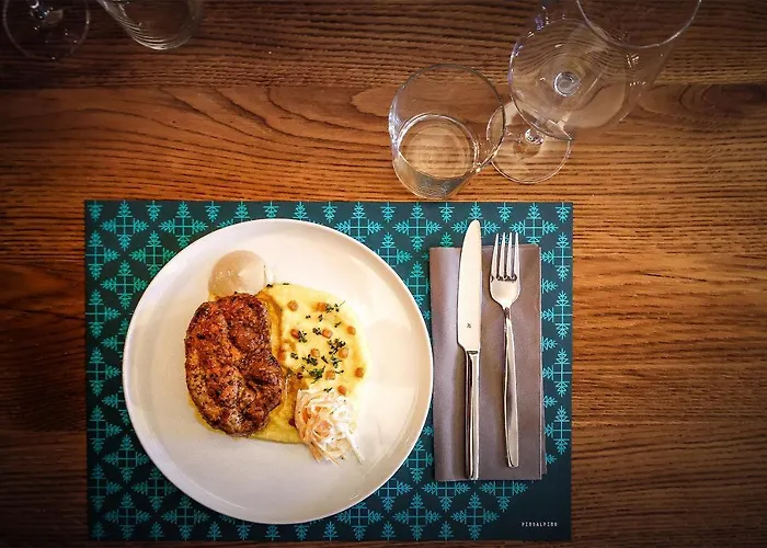 Pino Alpino Hotel Kranjska Gora