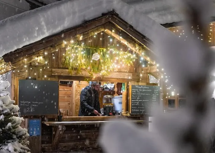 Pino Alpino Hotel Kranjska Gora