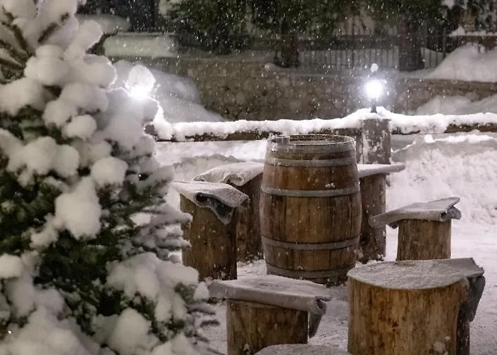 Pino Alpino 3* Kranjska Gora