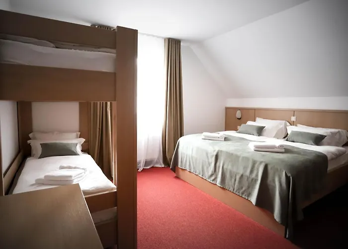 Hotel Pino Alpino Kranjska Gora