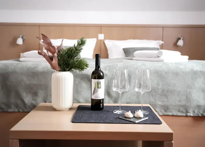 Pino Alpino Hotel Kranjska Gora