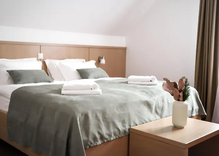 Hotel Pino Alpino Kranjska Gora