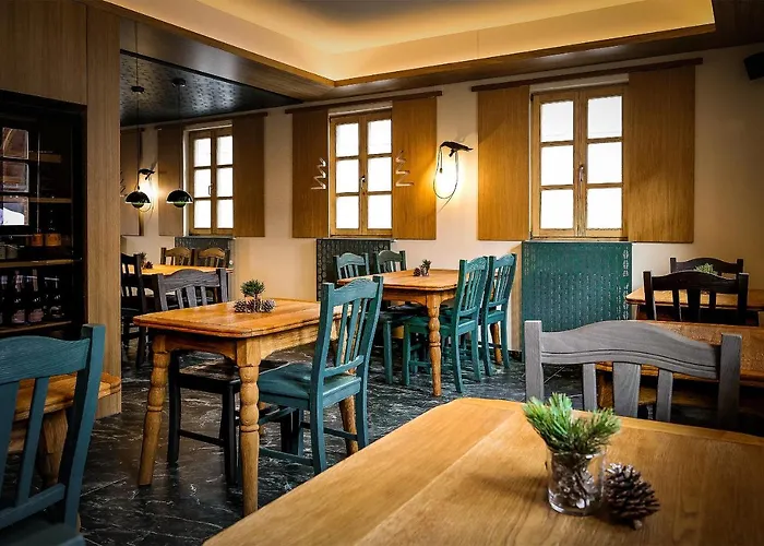 Hotel Pino Alpino Kranjska Gora