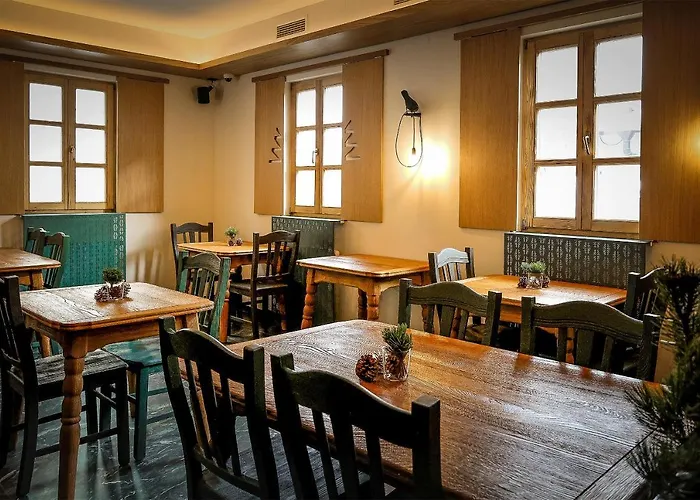 Hotel Pino Alpino Kranjska Gora