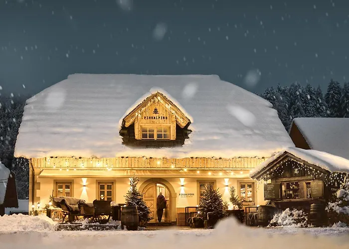 Hotel Pino Alpino 3*